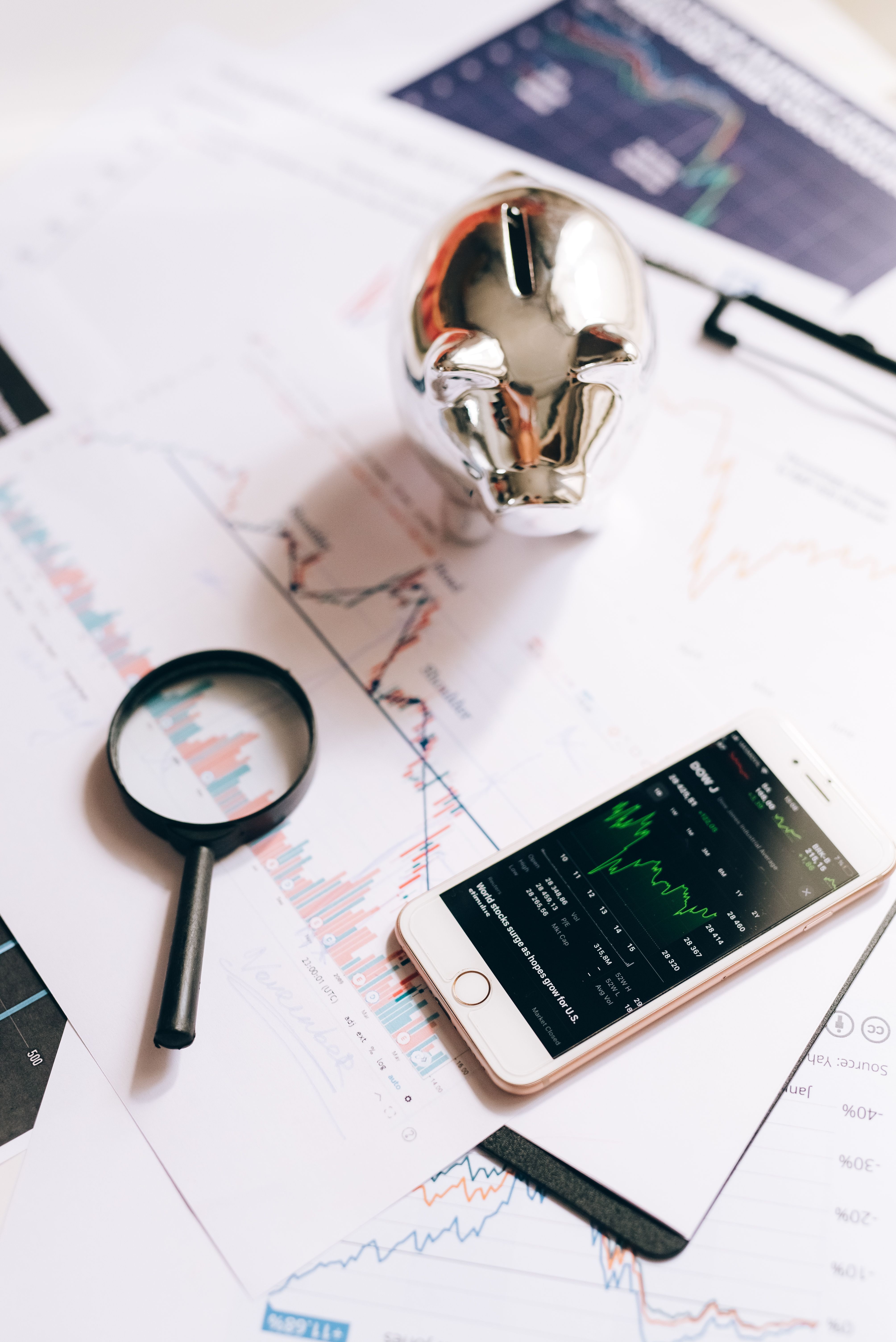 Geldanlage & Investment