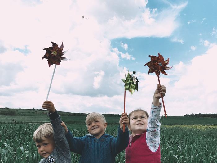 Kindersparplan – Vorsorge für Kinder