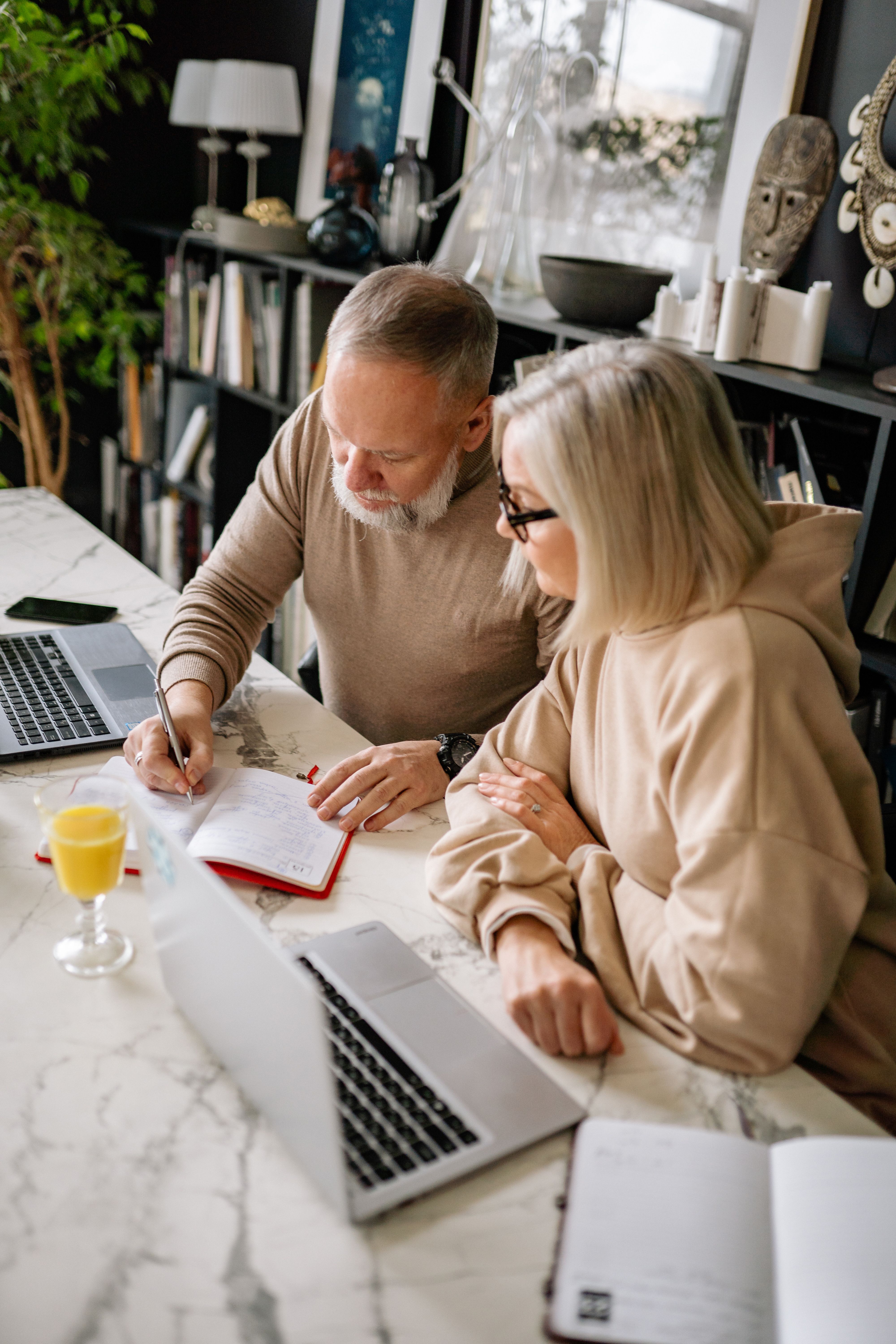 Pensionsvorsorge